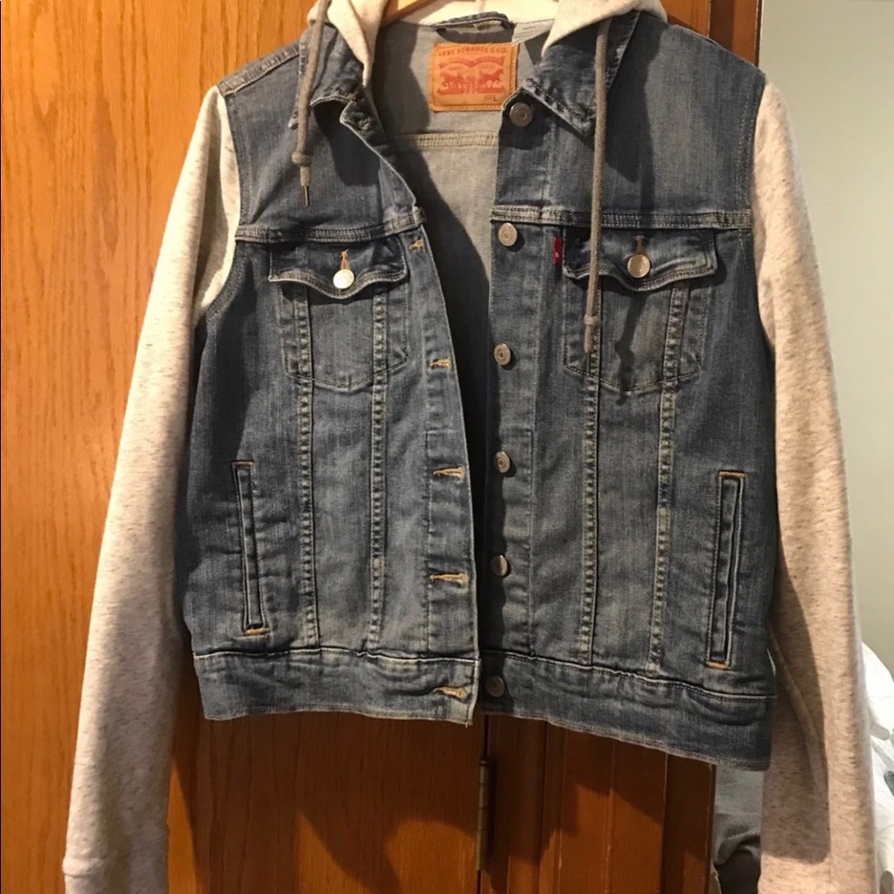 Levi Strauss Levi jacket